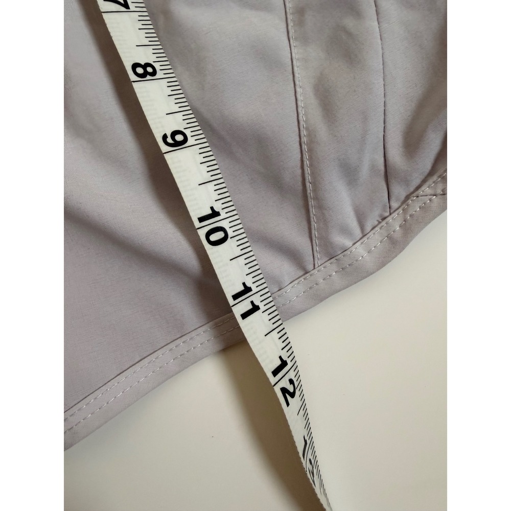 Lululemon Speed Up Shorts Women Size 6 Light Purple Excellent Athletic Running - Picture 5 of 6
